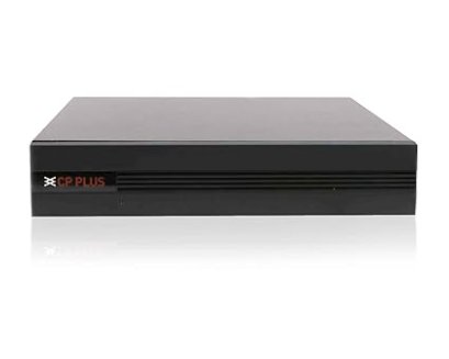 CP Plus 8 Channel DVR 1080N Digital Video Recorder Upto 2.4 MP Cameras Compatible, Black