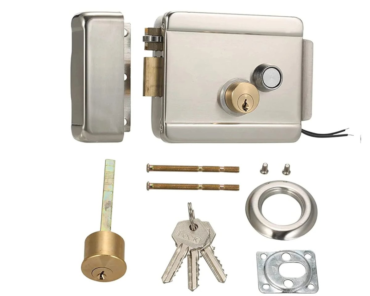 ELECTRIC RIM LOCK