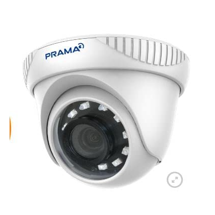 DOME CAMERA 2MP ANALOG