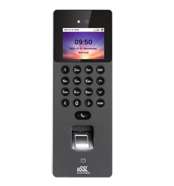 ATTENDANCE READER ESSL
