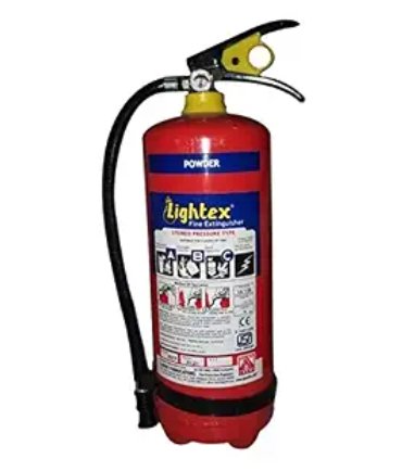 ABC/POWDER Type - 2 Kg - IS 2171 & IS 10658 Marked