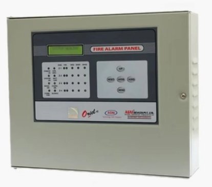 4 ZONE AGNI FIRE PANEL (CONVENTIONAL)