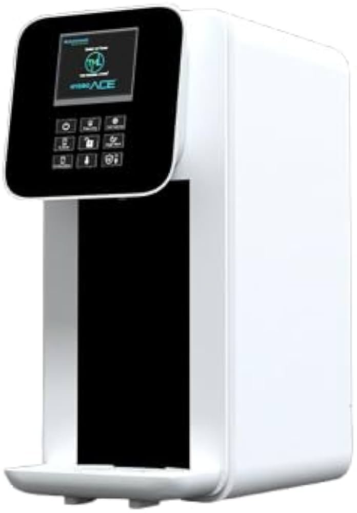 WATER PURIFIER | HYDROGEN IONIZER