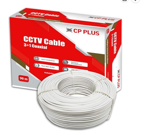 3+1 CABLE 90MTR