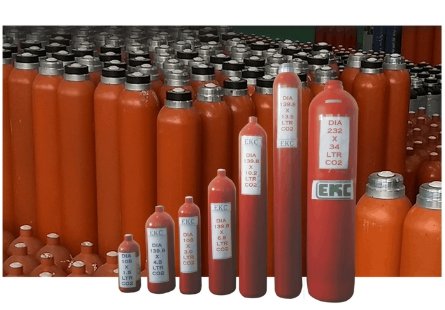 CO2 Type - 9 Kg - IS 2171 & IS 10658 Marked