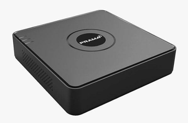 8CH DVR PRAMA