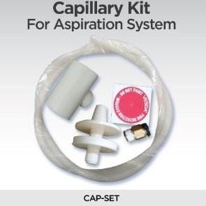 CAPILLARY KIT | CAP SET | ASPIRATION ACCESSORIES
