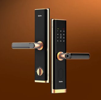SMART DOOR LOCK NOVA CROPPER
