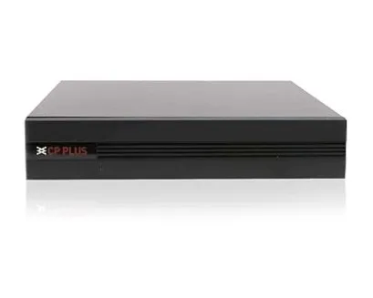 CP Plus 8 Channel DVR 1080N Digital Video Recorder Upto 2.4 MP Cameras Compatible, Black