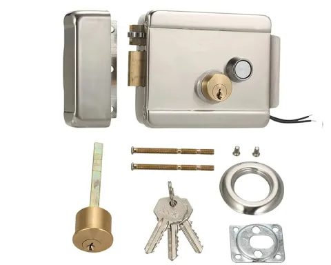 ELECTRIC RIM LOCK