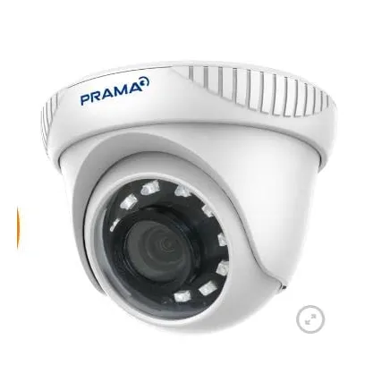 DOME CAMERA 2MP ANALOG