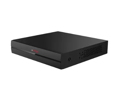 CP Plus 4 Channel DVR 1080N Digital Video Recorder Upto 2.4 MP Cameras Compatible, Black