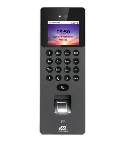ATTENDANCE READER ESSL