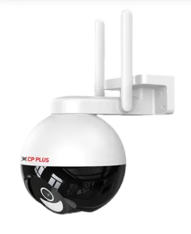 4MP Wi-Fi Full Color PTZ Camera