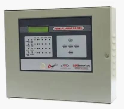 4 ZONE AGNI FIRE PANEL (CONVENTIONAL)