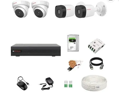 CCTV SYSTEM COMBO