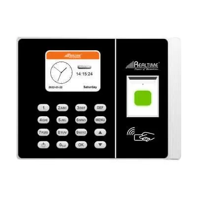 ATTENDANCE READER REALTIME